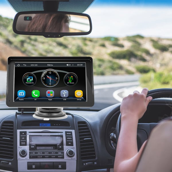 Wireless Carplay Car Navigation