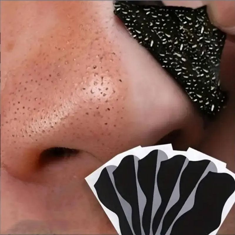 Deep-Cleansing Blackhead Nose Strips