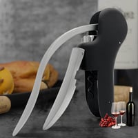 Multifunctional Wine Bottle Opener