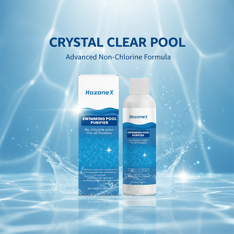 Pool Water Purifier Liquid