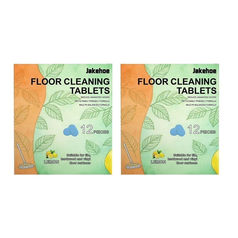 Jakehoe Floor Cleaning Tablets