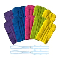 Wiederverwendbarer Staubwedel aus Chenille-Mikrofaser