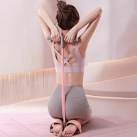 💪 Multifunction Pedal Resistance Band🏋️