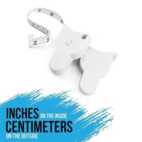 ✨Automatic Rolling Tape Girth Measuring Ruler