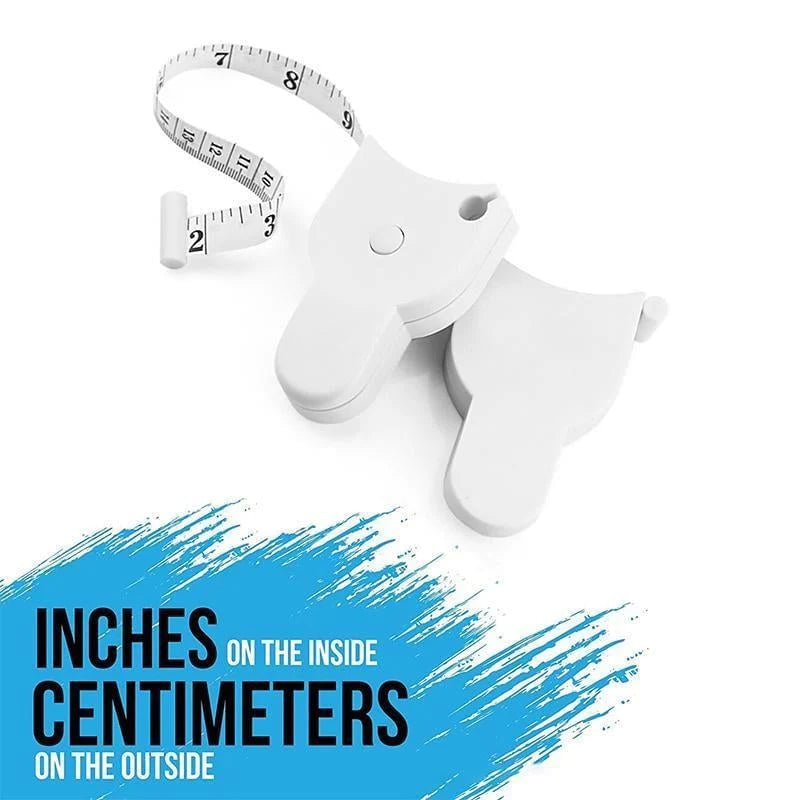 ✨Automatic Rolling Tape Girth Measuring Ruler