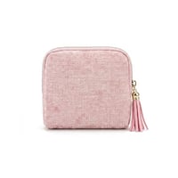 Tassel Jewelry Pouch