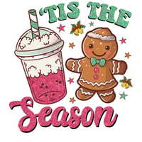 Christmas T-shirt Heat Transfer Stickers