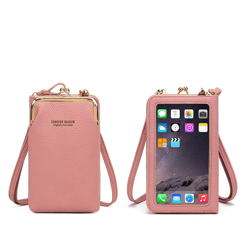 Touch Screen Wallet