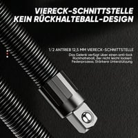 Flexible Verbindungsstange