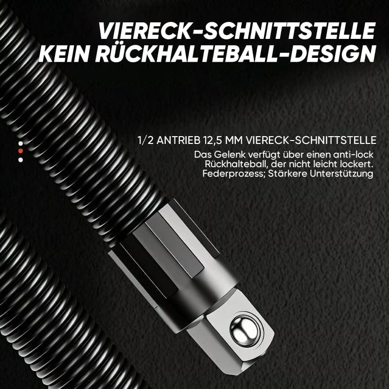 Flexible Verbindungsstange