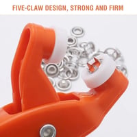 Metal Snap Fastener Tool Set