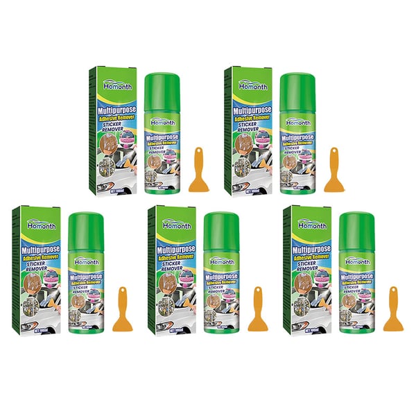 Multipurpose glue remover