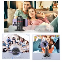 Auto Face Tracking Tripod Remote Control