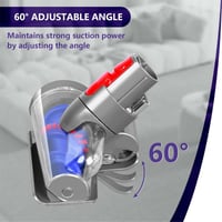 Sakerplus Mini Motorized Tool Brush Head Compatible