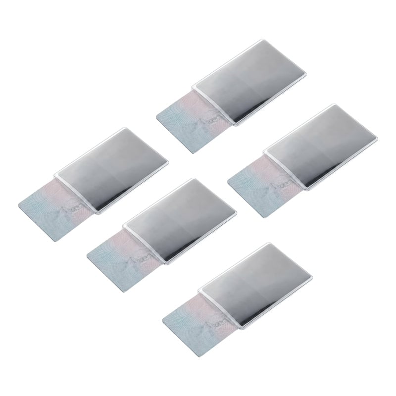 Privacy card holder