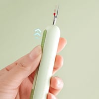 2-in-1 naaldinrijger tornmesje
