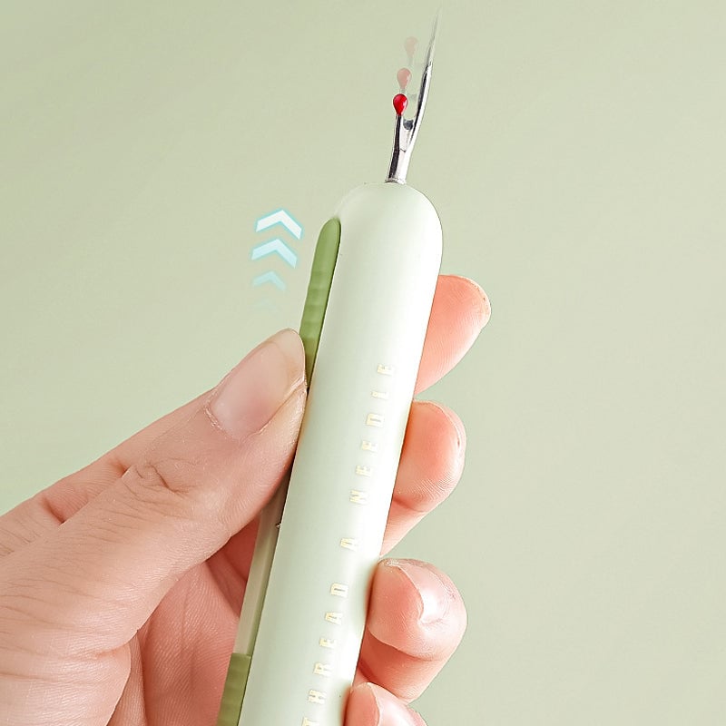2-in-1 naaldinrijger tornmesje