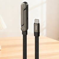 240W Ultra-Fast Charging Cable with Stand
