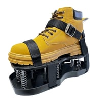 Professional-Grade Multi-Purpose Self-Leveling & Gardening Spiked Shoes
