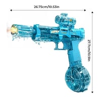 Electric Water Gun