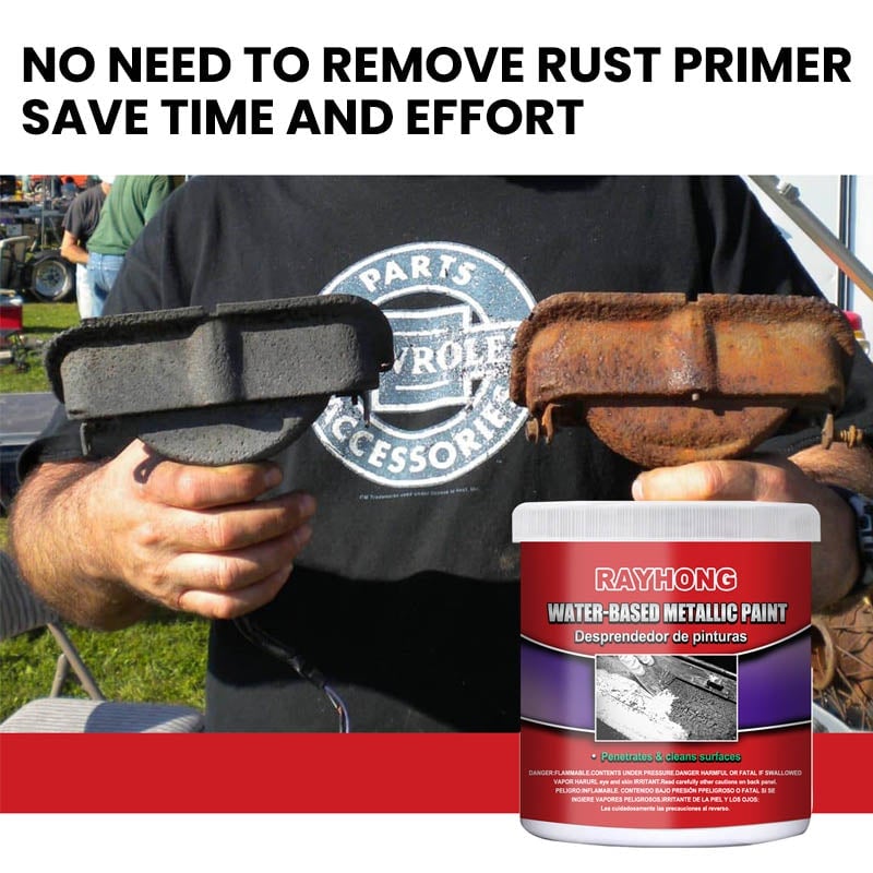 Water-based Anti-rust Metal Rust Remover