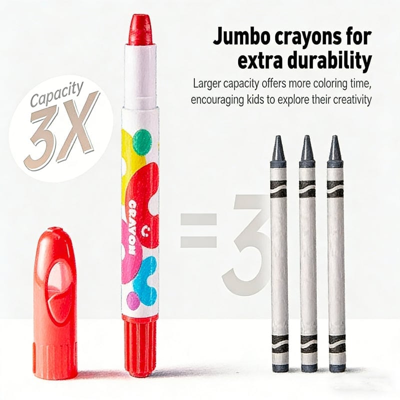 Water-soluble oil pastels