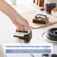 Decontamination Cleaning Brush