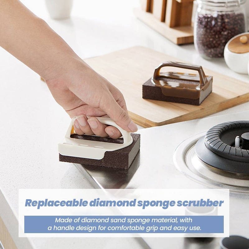 Decontamination Cleaning Brush