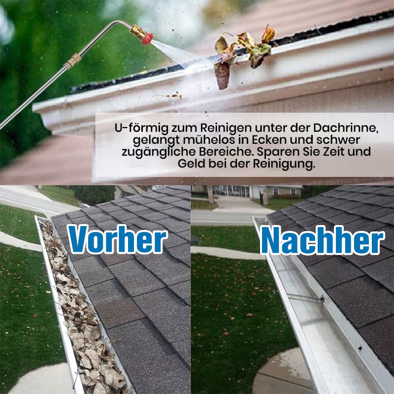 Hochdruckreiniger-Verlängerungsstab-Set