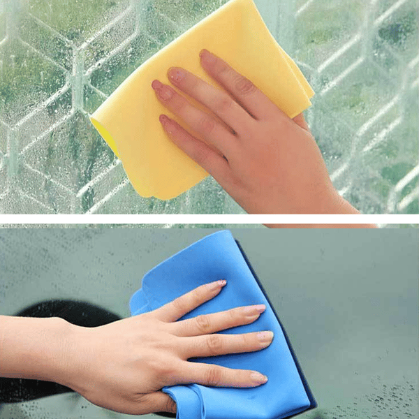 Reusable Absorbent Cleaning Towel
