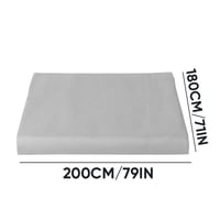 Non-slip Fitted Sheet Cover