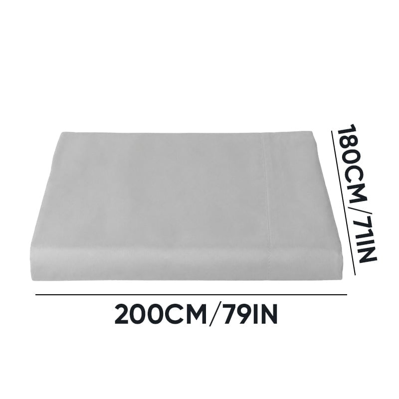 Non-slip Fitted Sheet Cover