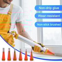 Universal Integrated Rubber Nozzle Tool Kit