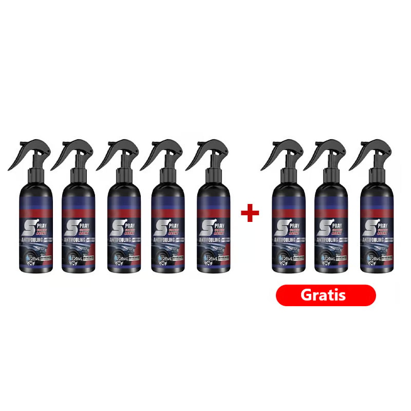 SALE - Multifunktionelt belægnings- og restaurations spraymiddel