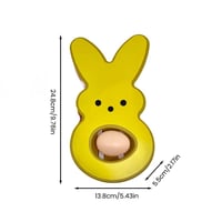 Bunny Eggmazing Egg Decorator
