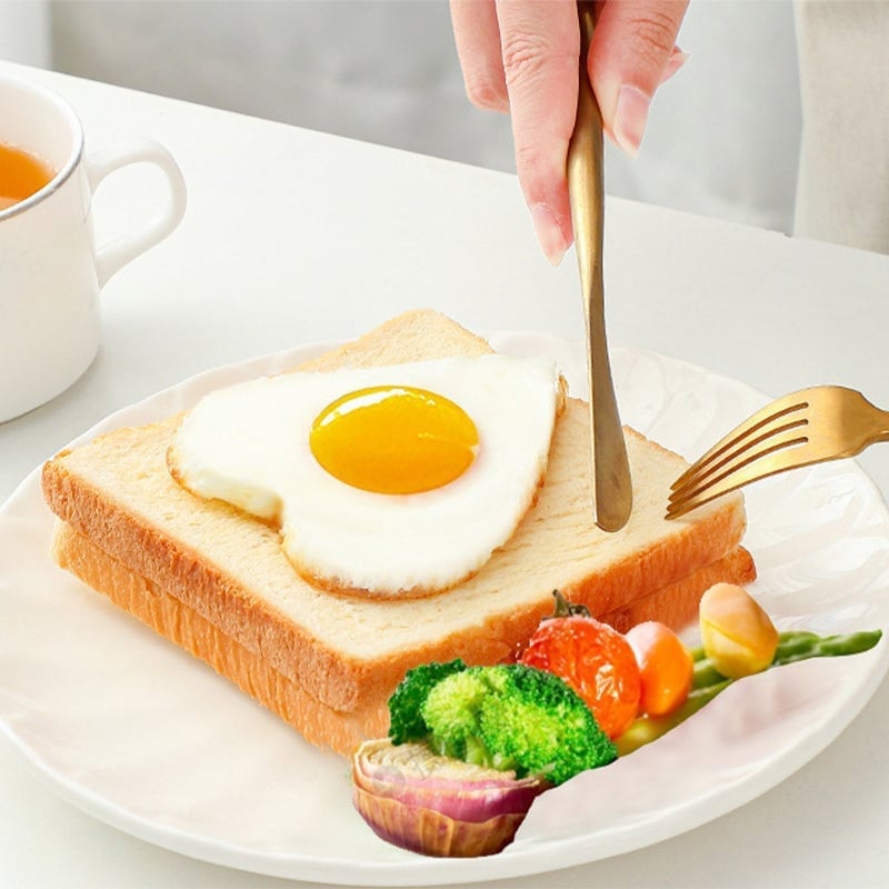 Stainless Steel Egg Ring