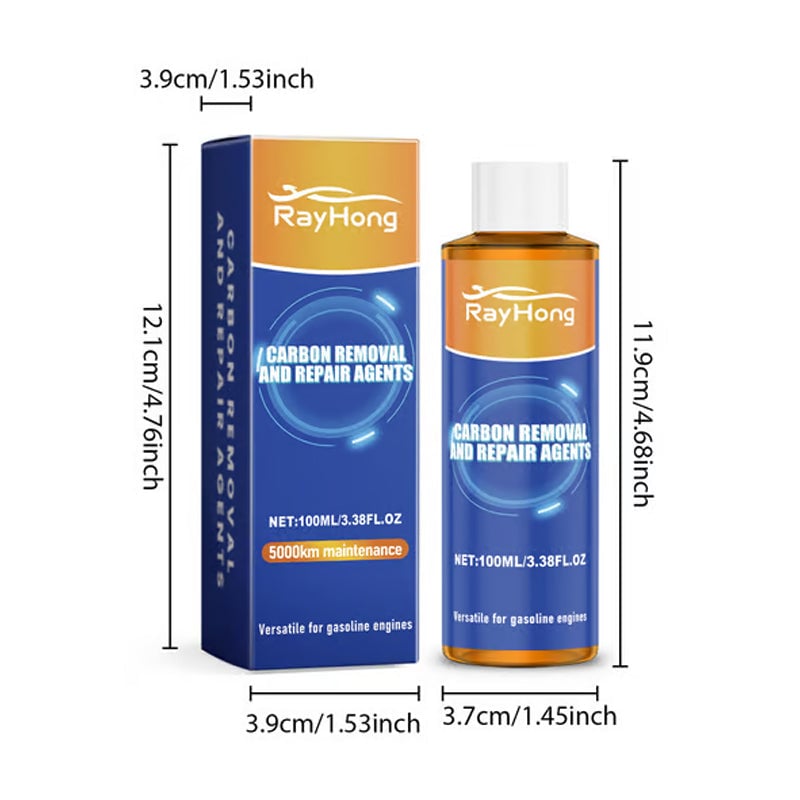 SALE - Engine Carbon Removal Repair Agent