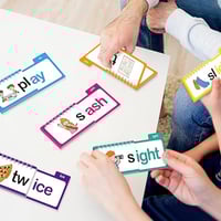 💥 30 Read and Rhyme Flip Books