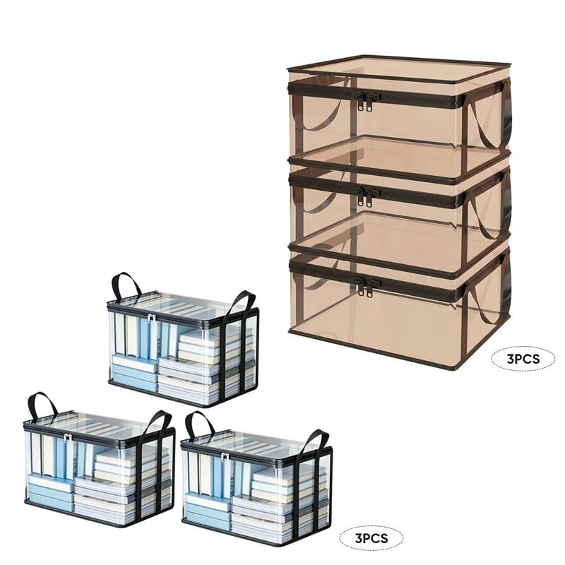 Children's Doll Storage Bucket