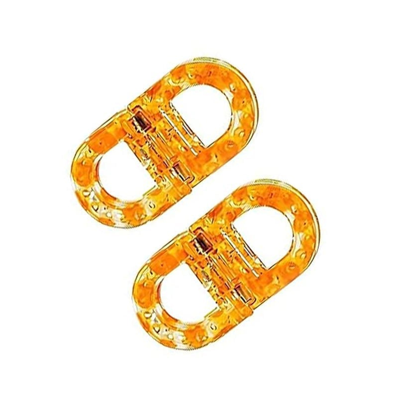 Smart Magnetic Hair Clips