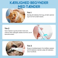 New Upgraded Pet Toothbrush Pen