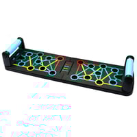 SAKER® Foldable Push-Up Multi-Muscle Trainer