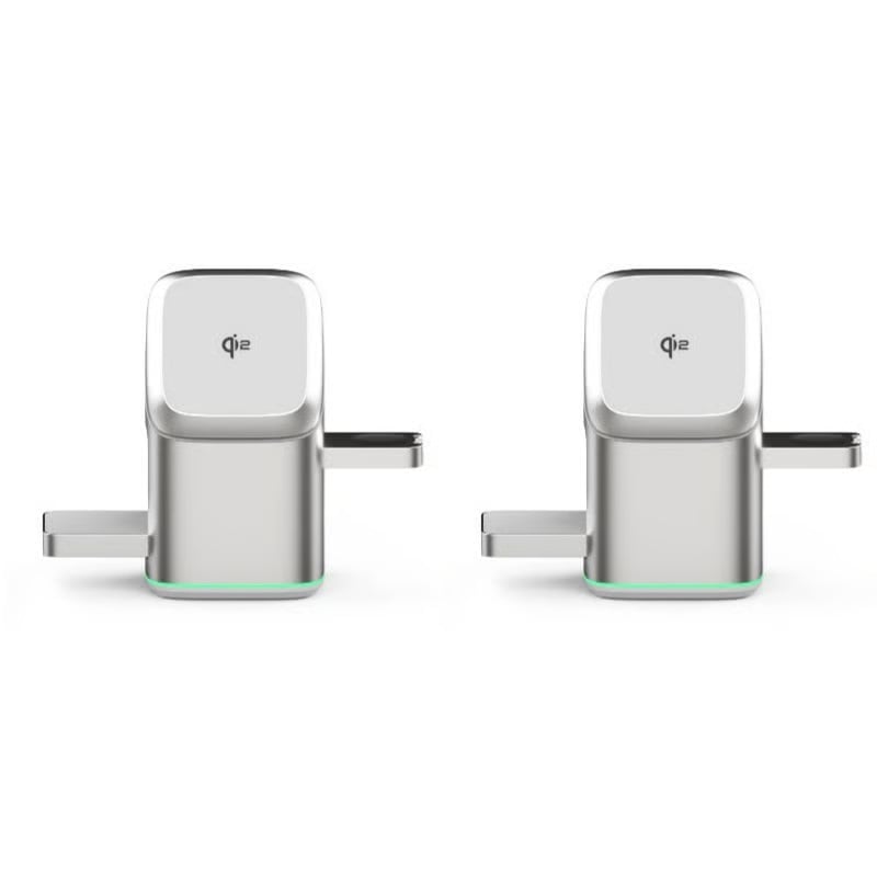 3-in-1 Wireless Fast Charging Charger