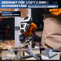 SAKER Tragbare Schweißmaschine