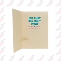 Joker gratulasjonskort