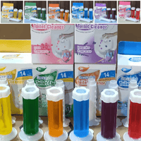 Toilet Bowl Cleaner Flower Gel