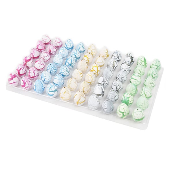 Magisk klekking Dyrking av dinosaur egg