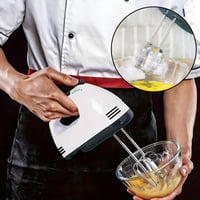 7-Speed Hand Mixer