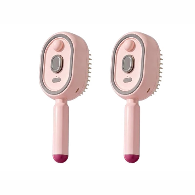 Electric Spray Air Cushion Massage Comb