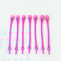 🌈Lacci super elastici senza lacci (12 pezzi)